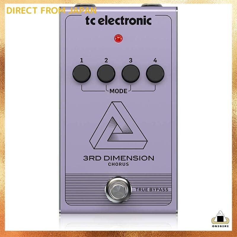 TC Electronic合唱3D效果调制器