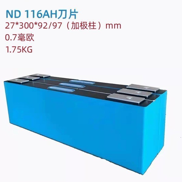 、寧德時代刀片電池116A電動兩輛車三輪車電摩鋰電池美團騎手大單體