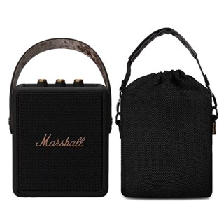 適用馬歇爾STOCKWELL II 音箱收納包2代保護套便攜手提斜背包