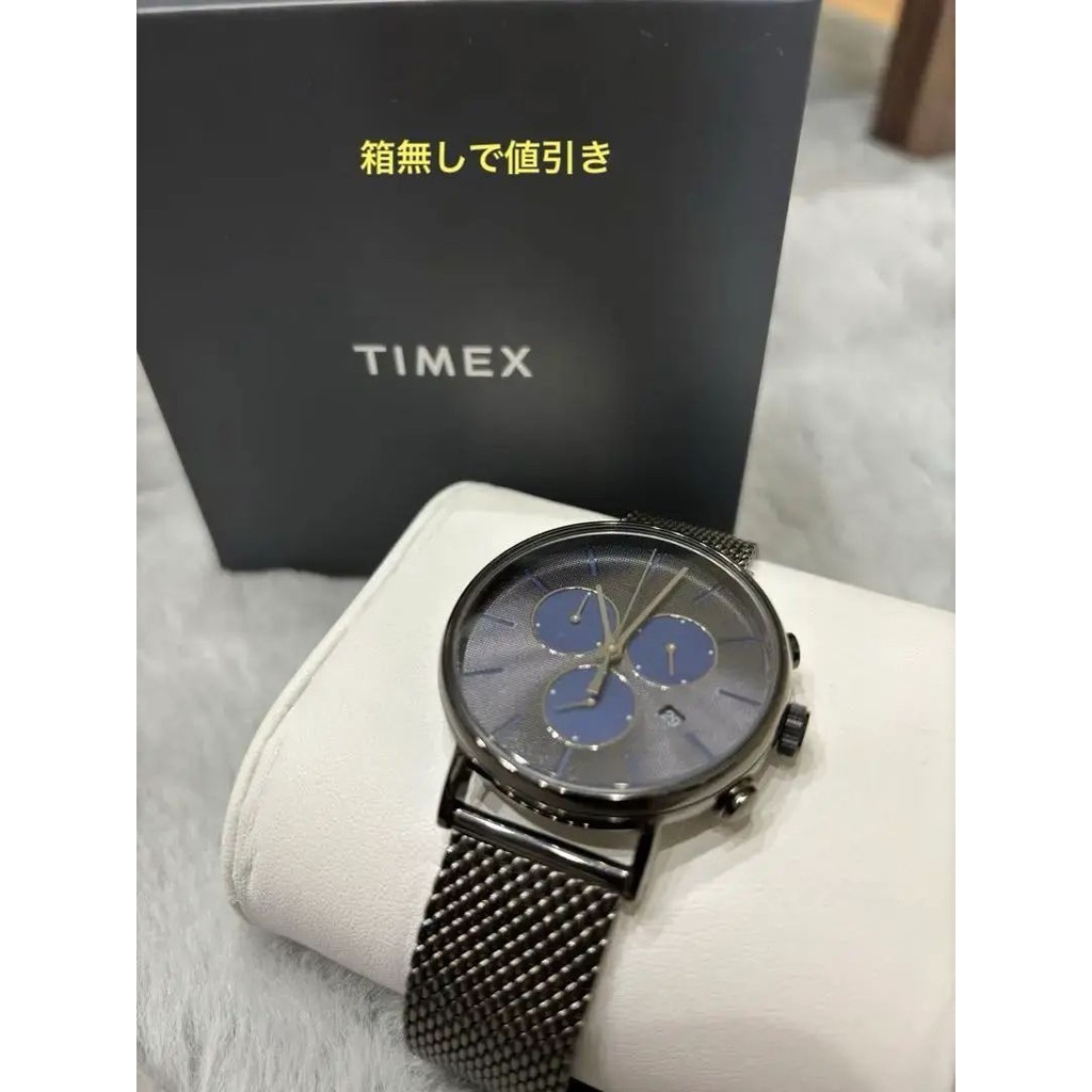 TIMEX 手錶 Fairfield 計時錶 mercari 日本直送 二手