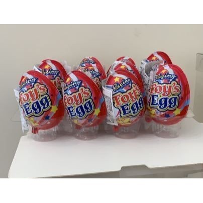 【享吃零食】日本 やおきん Yaokin 賽車洋菓子造型蛋(附玩具) 1顆