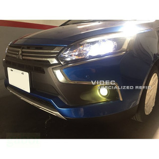 OK購物商城 HID 三菱 16 COLT PLUS 霧燈 HID 黃金光 3000K