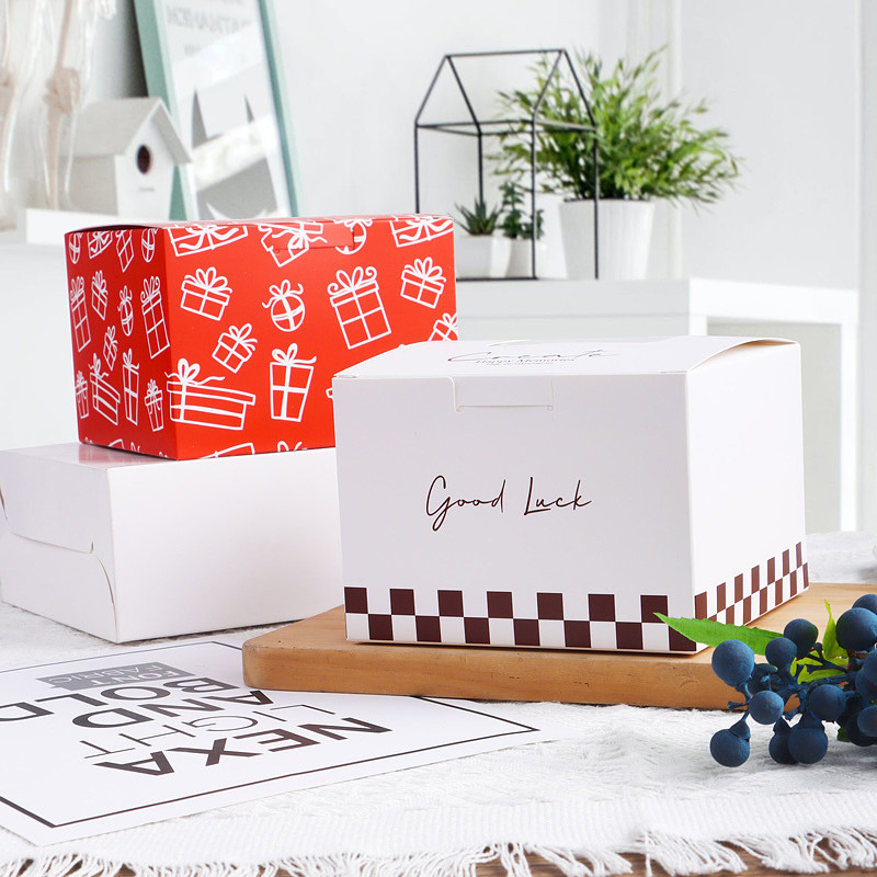 現貨【包裝盒】糖果盒子 情人節 禮物盒 婚禮訂婚 伴手禮 餅乾蛋撻 牛軋糖包裝盒 空盒