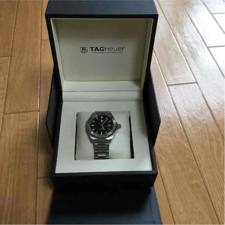 TAG Heuer 泰格豪雅 手錶 mercari 日本直送 二手