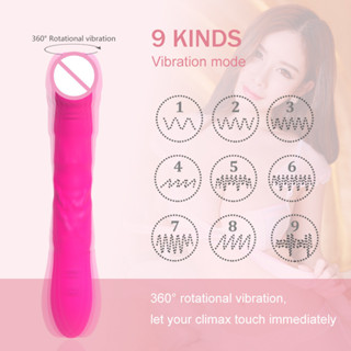 斯漢德S020-2 KING-2 國王-2女用自慰器雙頭震動棒 搖擺 情趣用品