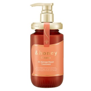 &honey creamy蜂蜜莓果修復潤髮乳2.0