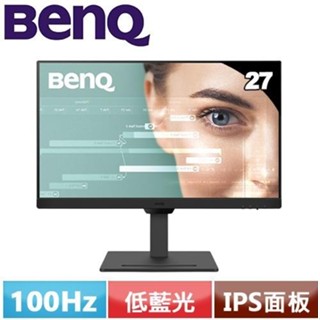 BENQ 27型 GW2790T 光智慧護眼螢幕