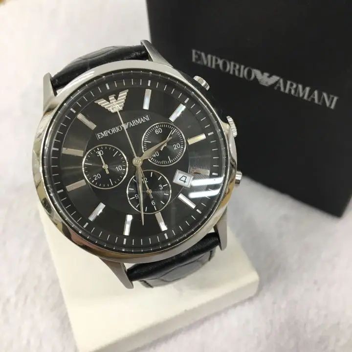 EMPORIO ARMANI 手錶 mercari 日本直送 二手