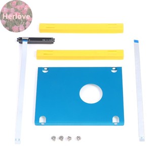 Herlove 筆記本電腦 SATA 硬碟 HDD SSD 連接器排線適用於華碩 FL8700FU TW