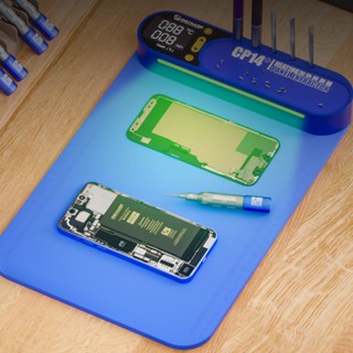 SAMSUNG Mechanic CP14+ 螢幕分離器 LCD 螢幕分離器適用於 iPhone iPad 三星顯示屏拆