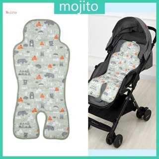 Mojito 嬰兒冷卻座椅插入通用嬰兒車冰墊適用於嬰兒車汽車座椅