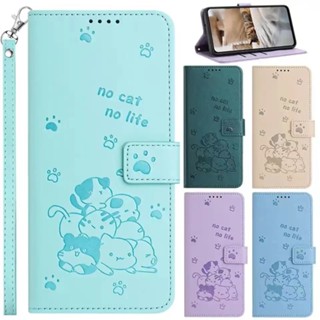 可愛掛繩掀蓋皮套 手機殼 適用三星 A70 A50 A30S A30 A20 A72018 J4+ J6+ S10 防摔