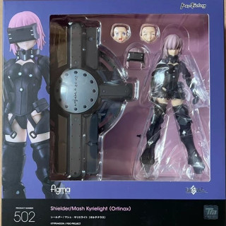 【正品現貨】模型手工Max Factory Figma 502 Fate FGO 馬蘇·奧蒂納克斯