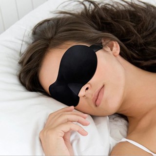 3d 睡眠面膜自然睡眠眼罩眼罩遮光眼罩女士男士柔軟便攜眼罩旅行