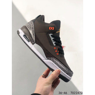 Air Jordan 3 JTH Justin Timberlake & Tinker 掌上休閒運動籃球鞋