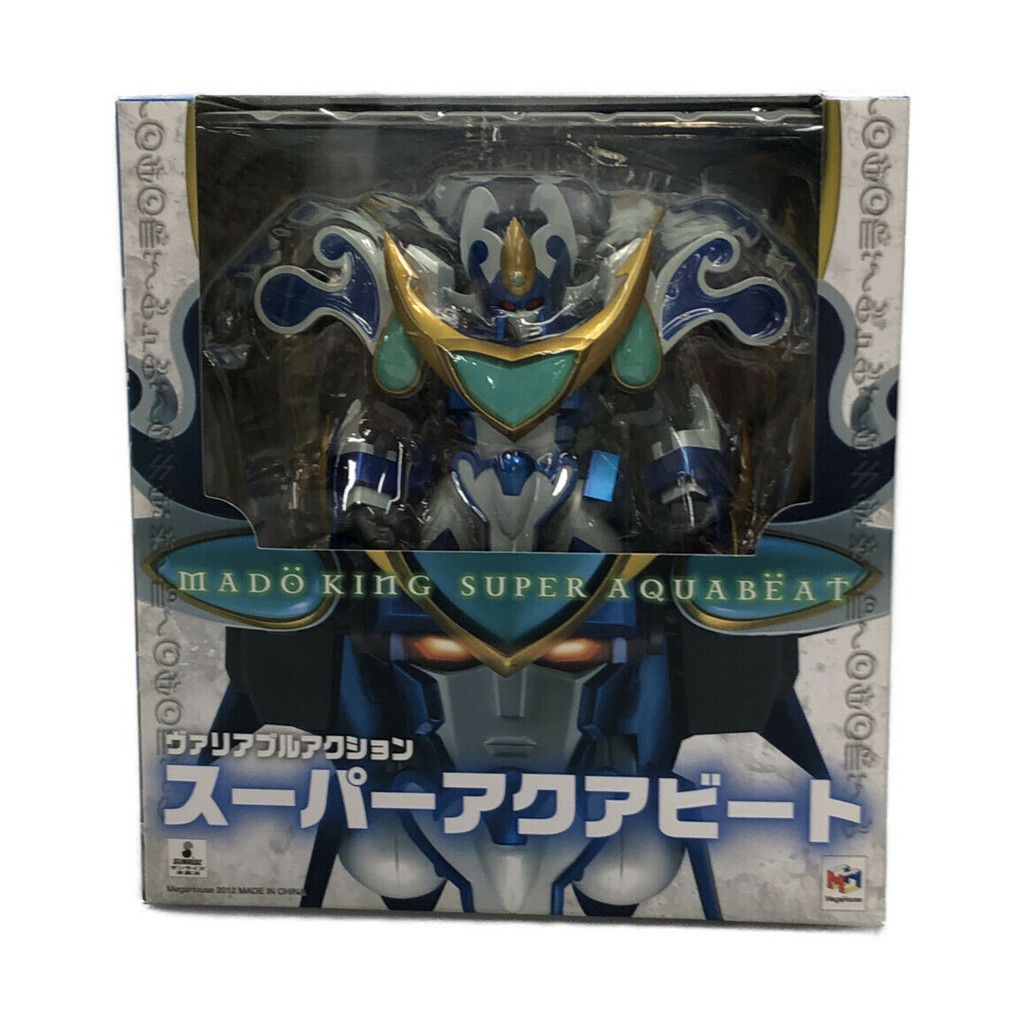 MEGA House RIER aku公仔 模型魔動王 日本直送 二手