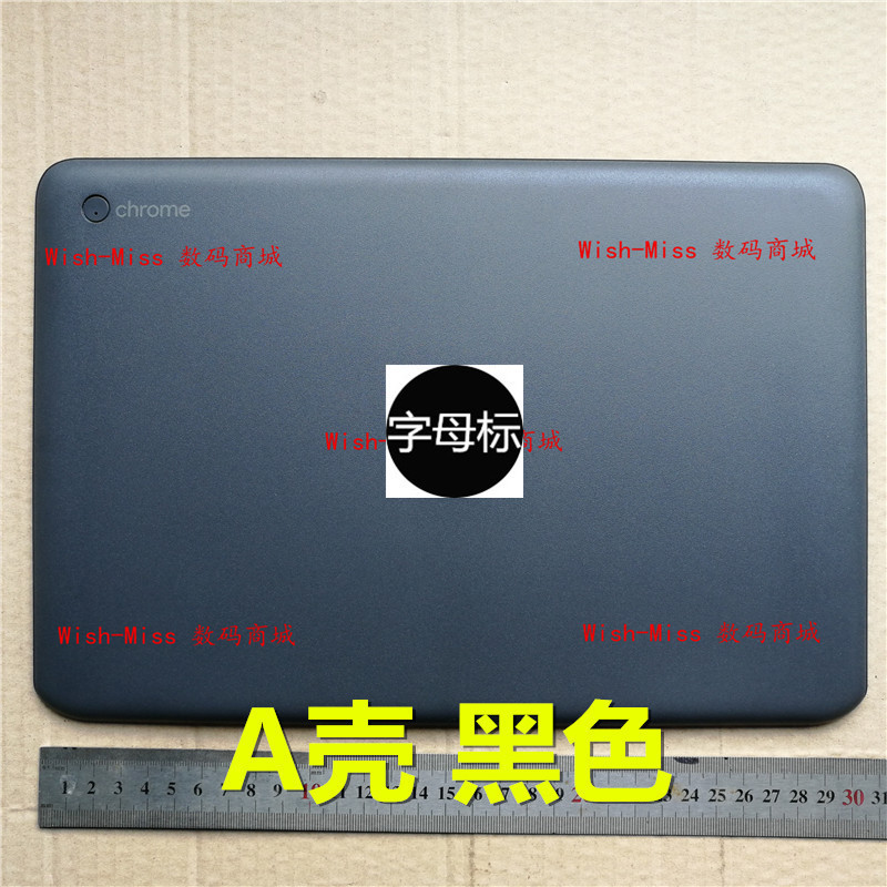 適用 惠普HP 11.6 Chromebook 11 G6 EE TPN-Q203 A殼 屏後蓋