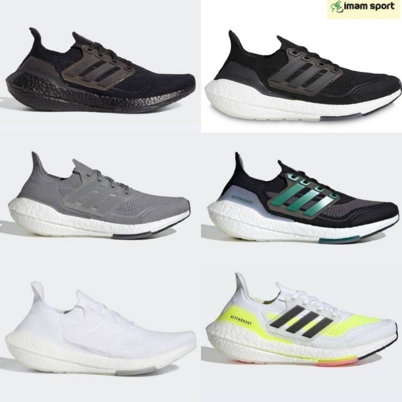 艾迪達 阿迪達斯 ULTRABOOST ULTRA BOOST 2021 / 21 三白