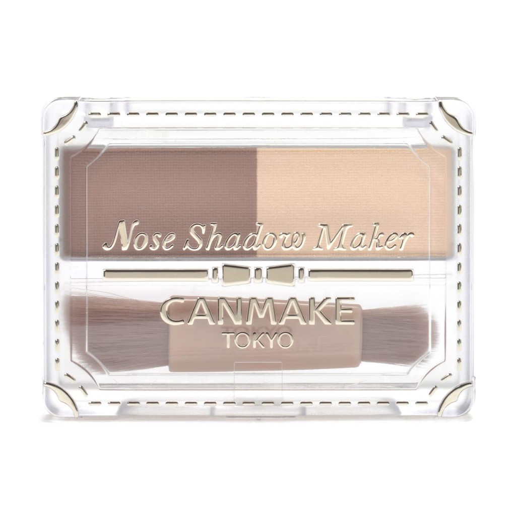 Canmake Nose Shadow Maker 01 灰黃 2.7g 鼻影高光