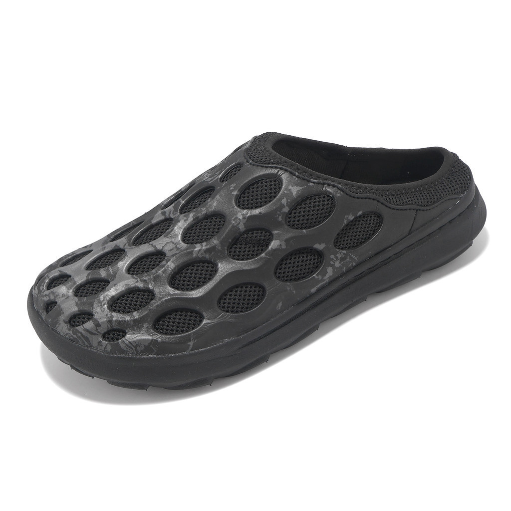Merrell 穆勒鞋 Hydro Mule SE 男鞋 水陸鞋 懶人鞋 戶外 黑 灰  [ACS] ML006159