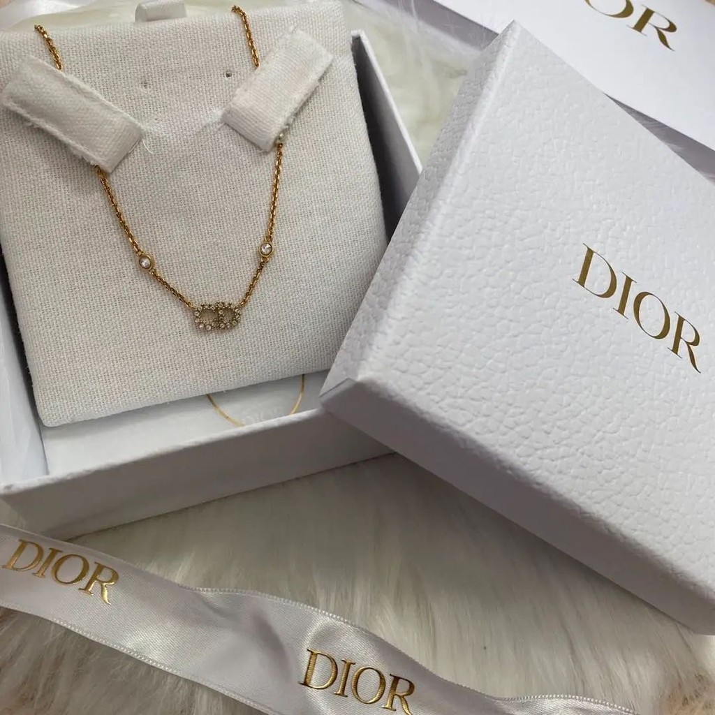 Dior 迪奧 項鍊 日本直送 二手