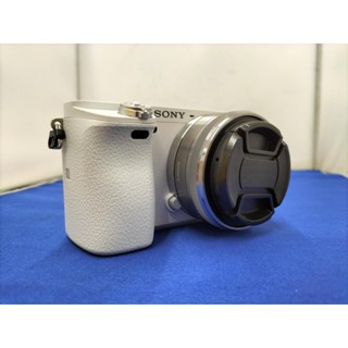 [二手] SONY ILCE-6000 數位相機操作確認