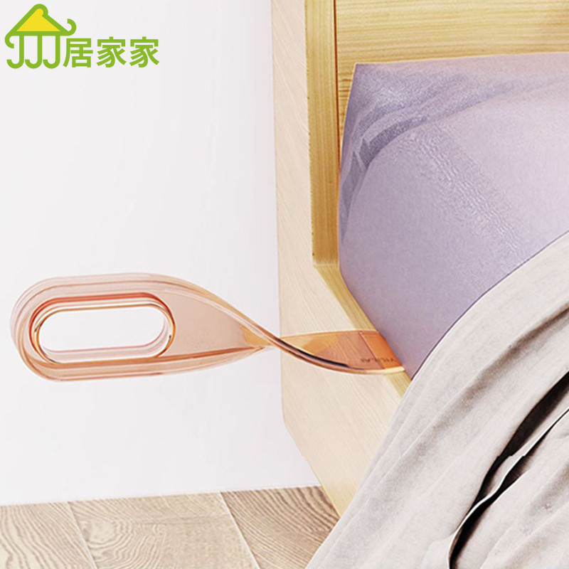 居家家 床墊整理抬高器 鋪床固定插 家用鋪床 沙發縫隙 抬床墊 省力神器