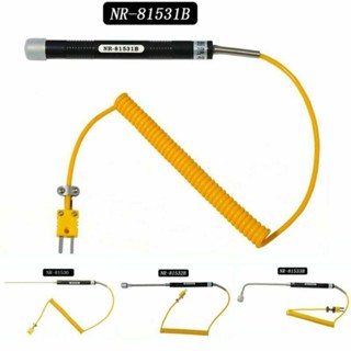 <有貨> K型熱電偶表面溫度探頭傳感器500°C 用於溫度計 81531