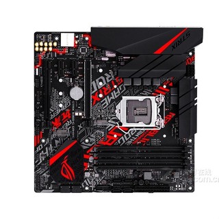 【可信數碼】Asus/華碩 ROG STRIX B360-G GAMING 主機板H310臺式機DDR4支援9400