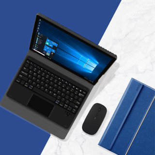 For 微軟Surface pro9藍牙鍵盤保護套Pro7/6/8觸控鍵盤轉軸皮套殼