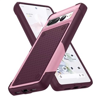 軍規 拼接 谷歌 Pixel 8 7 Pro 8PRO手機殼 隱形指環 7 8A 7A防摔 保護殼 手機殼