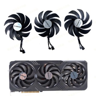 【光達電子】GIGABYTE/技嘉RTX4080 4080S 4090 GAMING顯卡風扇PLD10020S12H