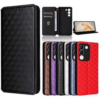 免運✅臺灣現貨✅適用vivo V29E 5G全球版（臺灣版）手機殼vivo Y200 5G手機皮套插卡防摔保護套