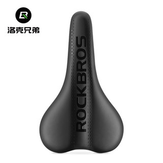 ROCKBROS洛克兄弟自行車坐墊 舒適鞍座 公路山地車減震加厚座墊 公路車坐墊 山地車座墊車鞍座 單車騎行配件