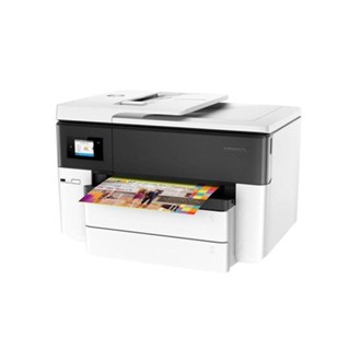 【HP 惠普】OfficeJet Pro 7740 A3 旗艦噴墨多功能複合印表機