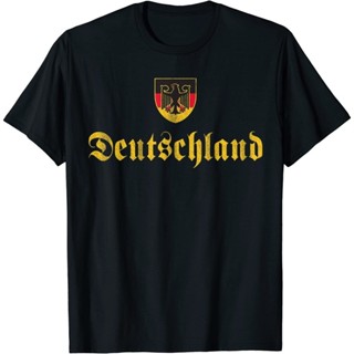 德國德國德國德國德國國旗我愛 T 恤