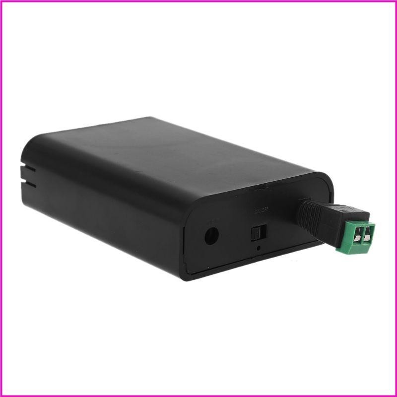 [MAI] 3x 18650 電池盒充電器,適用於手機 WiFi 路由器 LED 燈