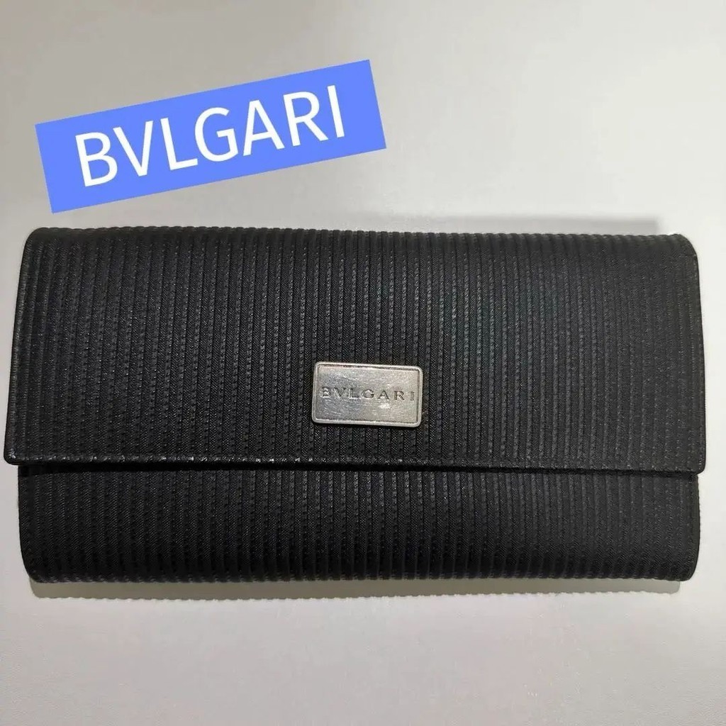 BVLGARI 寶格麗 長夾 日本直送 二手