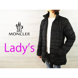 Moncler 盟可睞 羽絨服 夾克外套 女裝 日本直送 二手