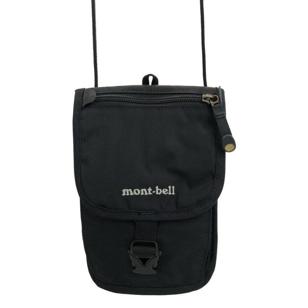 mont-bell NT M On肩背包 側肩包男用 日本直送 二手