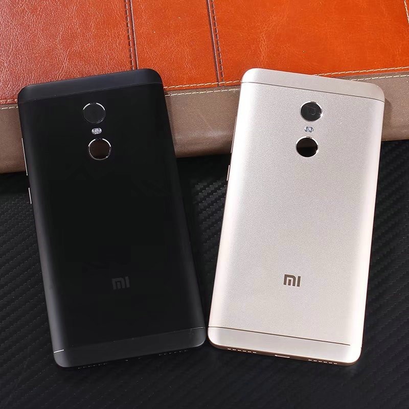 REDMI XIAOMI 小米紅米 Note 4X 32GB 電池蓋後殼 Note4X 後殼手機部件