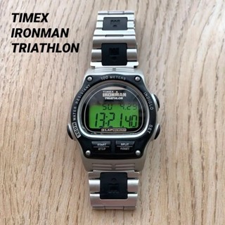 TIMEX 手錶 IRONMAN TRIATHLON 日本直送 二手