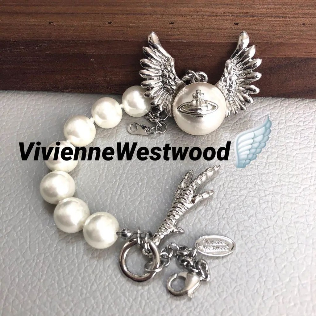 Vivienne Westwood 薇薇安 威斯特伍德 手環 手鍊 日本直送 二手