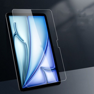 屏幕保護膜適用於 iPad Air 11吋 2024 iPadAir M2 iPad Pro 11 M4透明熒幕防爆貼膜