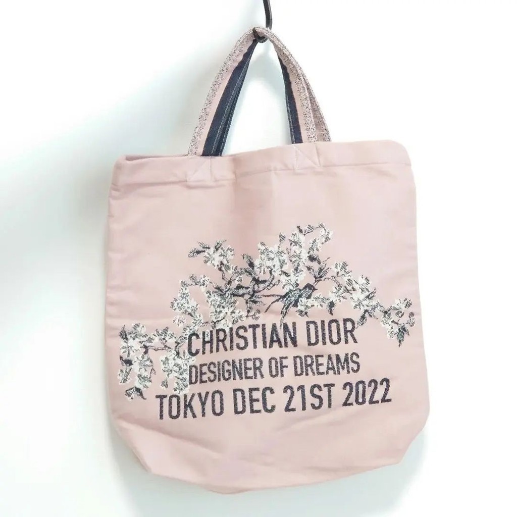 Dior 迪奧 托特包 日本直送 二手