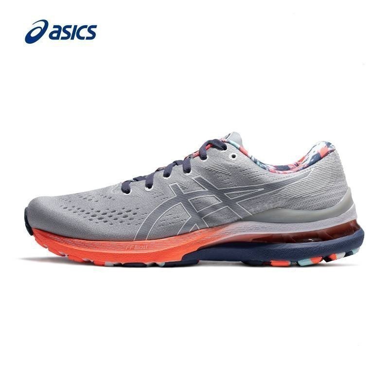 男/女跑鞋 GEL-KAYANO 28 (2e) 舒適透氣跑鞋 1011b310-960 運動鞋
