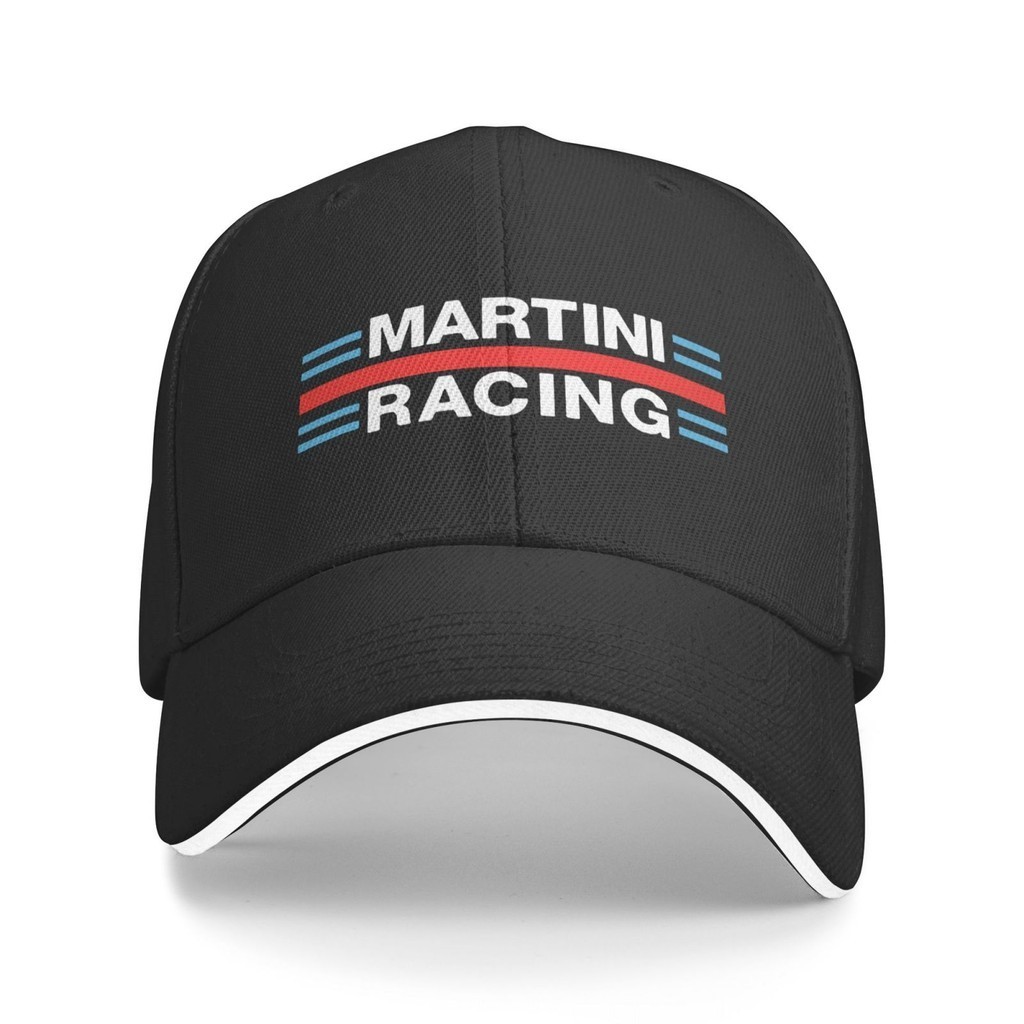 Williams Martini Racing Casquette 時尚尖頂帽