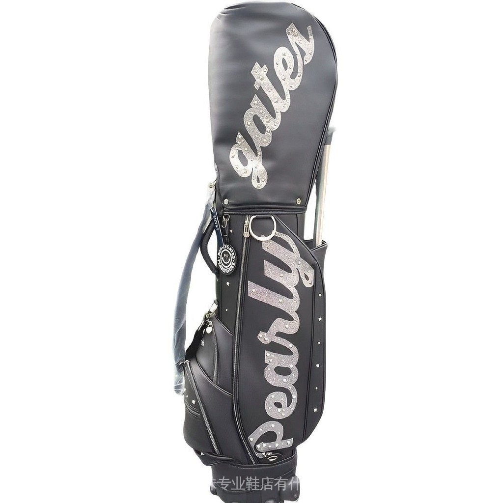 高爾夫球GATES  拉桿包包 Golf球杆袋PEARLY男女拖輪包個性新款 ZAU6
