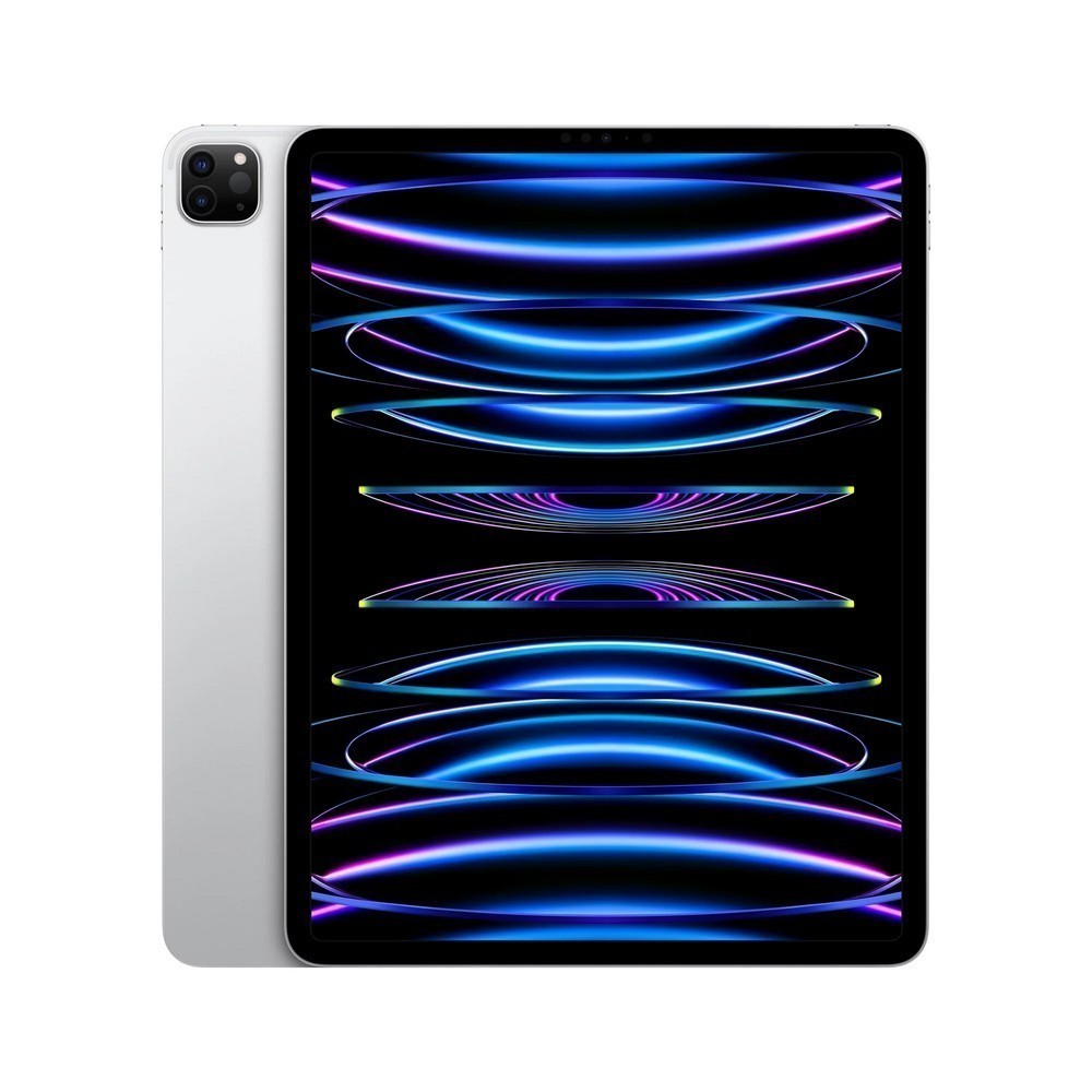 iPad Pro 12.9 吋 256GB 銀 (Wi-Fi)  MNXT3TA/A 【全國電子】