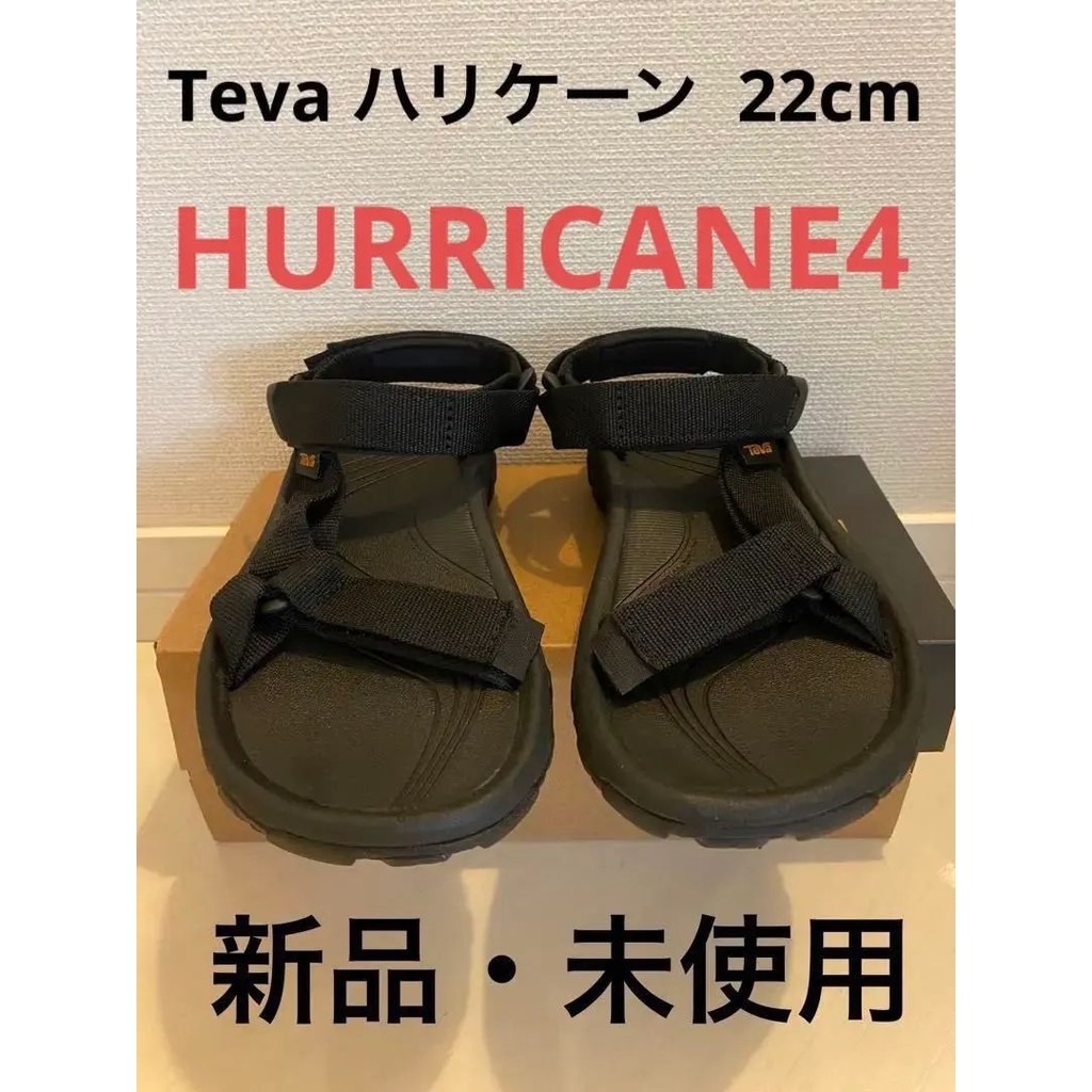 近全新 TEVA 涼鞋 Hurricane mercari 日本直送 二手